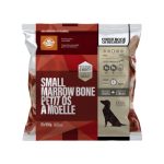 Big Country Raw Chew Bone Small Marrow Bone Dog Bones