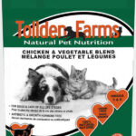 Meat and Vegetable Blends