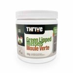 green lipped muscle, hip, joint, bcr, thrive, big country raw