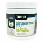 diatomaceous earth, thrive, bcr, big country raw