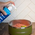 Thrive Herring Oil Dog Omega Supplement