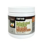 Thrive Supplements - Dehydrated Pumpkin Powder Dog Supplement