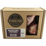 Pork Knuckle, Chew, Bone, Pork, K9 Choice, Mini Dino Bone