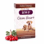 HWF, Heartworm, Heart, Amber Naturalz