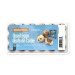 Egg, Quail Egg, BCR, Big Country Raw, Topper