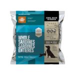 Big Country Raw Meal Bone Whole Sardines Dog Treat