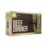Big Country Raw 4lb Boxes - Beef Dinner Raw Dog Food