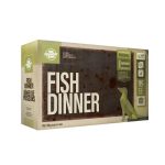 Big Country Raw 4lb Boxes - Fish Dinner Raw Dog Food