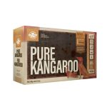 Big Country Raw 4lb Pure Kangaroo Raw Dog Food