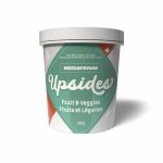 Big Country Raw Upsides Frozen Dog Side Dishes Fruits and Veggies 350g