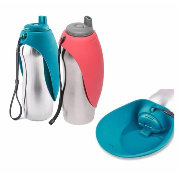 Travel Bowls & Bottles