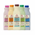 Primal Frozen Fermented Goat Milk Dog Cat