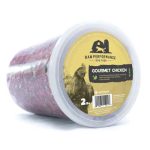 raw performance, gourmet chicken, raw, food, chunky