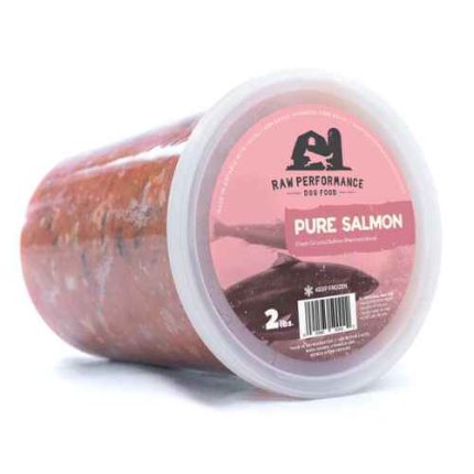 raw performance, rp, raw, chunky, pure salmon