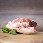 Big Country Raw Chew Bone Beef Patella Dog Bones