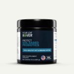 FLR, Four Leaf Rover, Probiotic, Protect, Blueberry, Humic Acid, Fulvic Acid, Probiotic, Yeast, Anti-Fungal