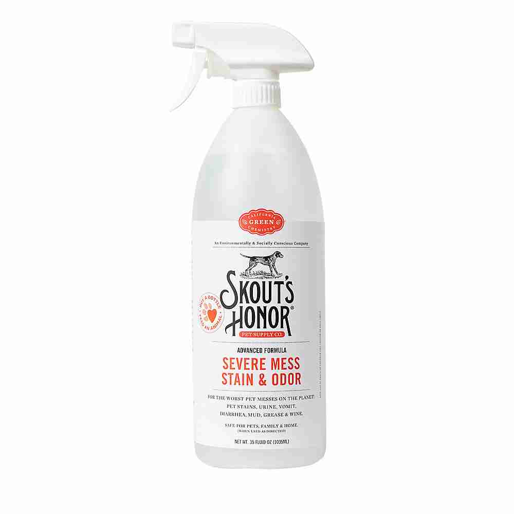 Skout's Honor Advance Severe Mess and Stain Spray Skout's Honor Advance Severe Mess and Stain Spray