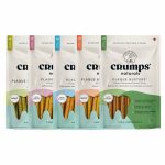 Crumps Plaque Busters Natural Dog Treats 10 Piece (7")
