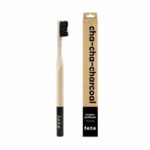 Bamboo Charcoal Toothbrush