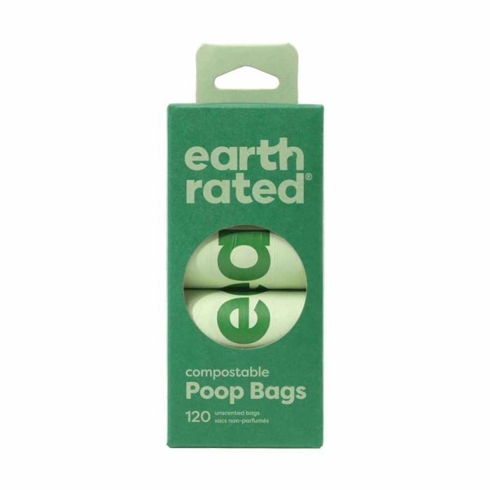 Earth Rated, Poop Bag, Bag, Waste, Compostable