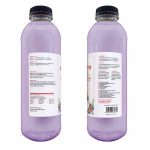 Totally Raw Electrolyte Bone Broth Frozen Dogs Cats Blueberry Watermelon 650mL