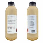 Totally Raw Electrolyte Bone Broth Frozen Dogs Cats Reishi Mushrooms 650mL