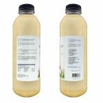 Totally Raw Electrolyte Bone Broth Frozen Dogs Cats Organic Atlantic Kelp 650mL