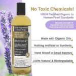 4-Legger USDA ORGANIC Shampoo - 16oz - Image 5