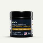 Four Leaf Rover, FLR, Lion's Mane Mushroom, Lion's Mane, Mushroom, Immune, Brain