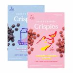 Bocce Bakery Training Bites Crispies 10oz