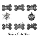 MyFamily Pet ID Tags & Charms - Custom & FREE Engraving - Image 3