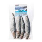 Whole Large Sardine (RDBK) - 1lb