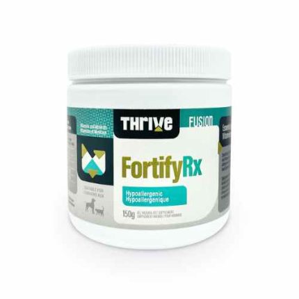 Thrive Supplements - Fortify Rx - Dog Supplement