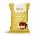 Hero Dog Treats Mini Bones Turkey Dog Treats