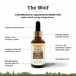 The Wolf | Species Appropriate Probiotic - Adored Beast Apothecary - Image 2