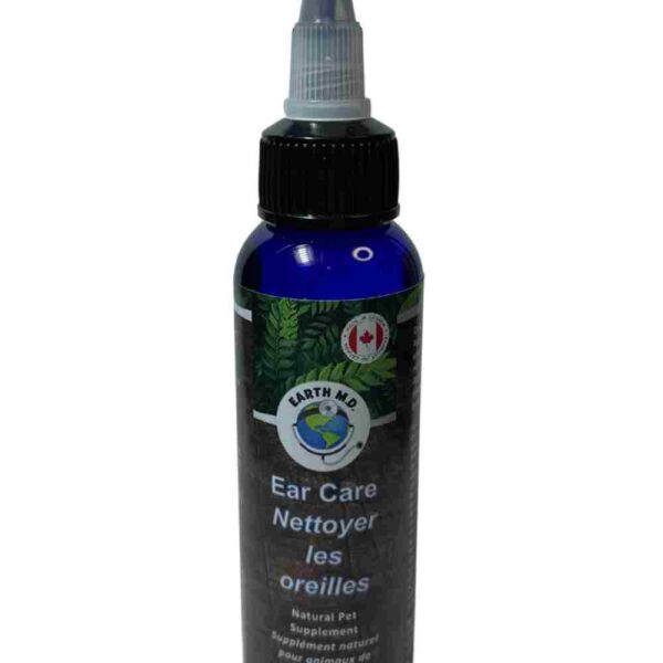 Ear Care 50ml Earth MD