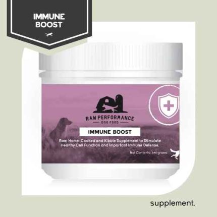 raw performance, rp, immune, mushroom