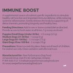 Immune Boost - Raw Performance - Image 2