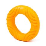 BudZ Latex Ring Squeaker Orange