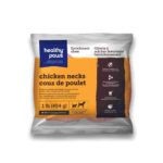 Healthy Paws Chicken Neck 1lb