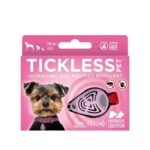 Tickless Classic Pink