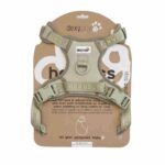 DEXYPAWS-SAGE-GREEN-HARNESS-NO-PULL