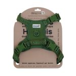 DexyPaws Camo Green Harness No Pull Dog Harness