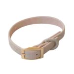 DexyPaws Waterproof Collar Nude