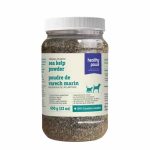 Healthy Paws Kelp 650g Ground Organic Atlantic Supplement for Dogs and Cats