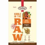 Primal Kibble In The Raw Beef Recipe Dog 1.5lb