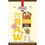 Primal Kibble In The Raw Puppy Chicken & Pork Recipe Dog 1.5lb