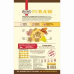 Primal Kibble In The Raw Puppy Chicken & Pork Recipe Dog 1.5lb