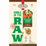 Primal Kibble In The Raw Small Breed Chicken Recipe Dog 4lb