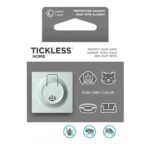 Tickless Home, Chemical-Free Tick and Flea Repellent for Homes Grey